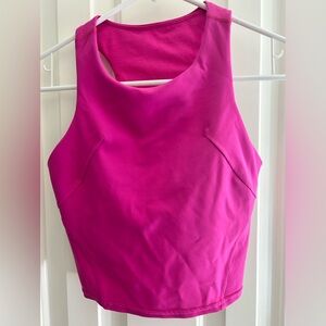 Lululemon Align Crop Tank. Size 4